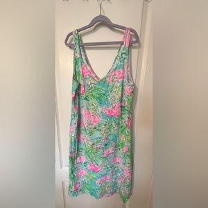Lilly Pulitzer Floridita sundress